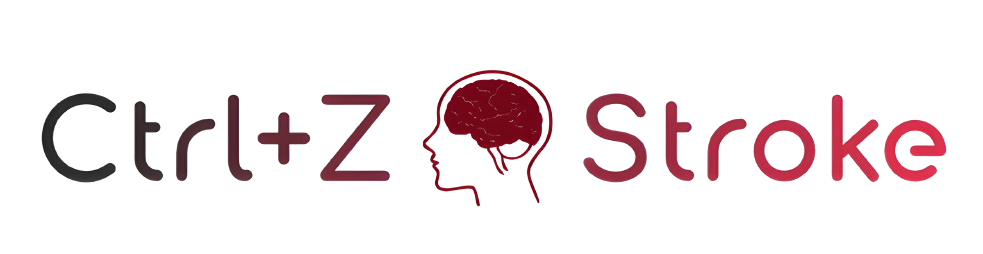 Ctrl+Z Stroke Logo