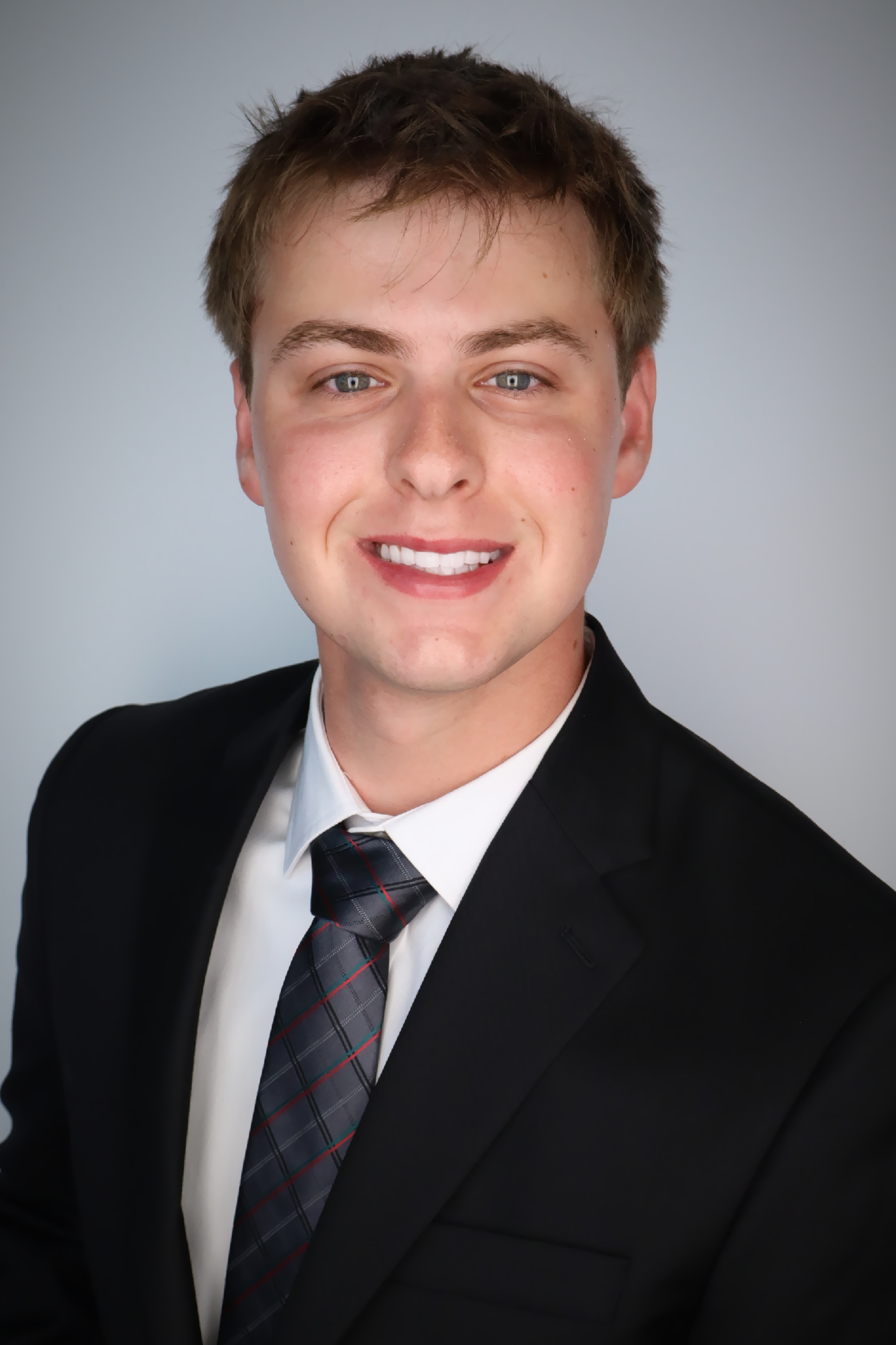 Aiden Kochanowski, VP of Communications