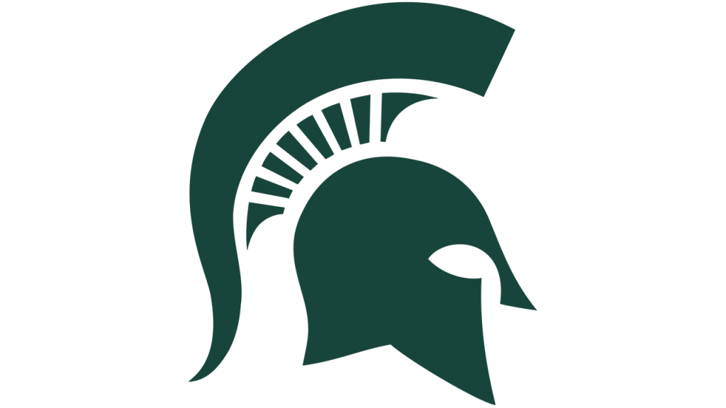 MSU Spartan Logo